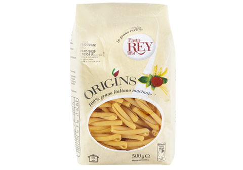 Макароны Казаречче из твердых сортов пшеницы Ray, 500г