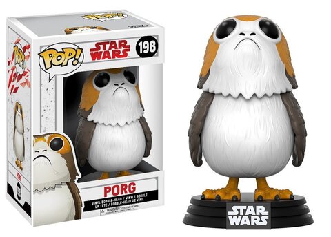 Porg Star Wars Funko Pop! Vinyl Figure || Порг Звездные войны