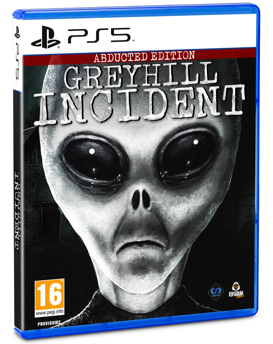 Greyhill incident. Greyhill incident: abducted Edition (ps5). Ps5 Greyhill. Greyhill incident - abducted Edition 240₽.