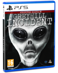 Greyhill Incident: Abducted Edition (PS5, интерфейс и субтитры на русском языке)