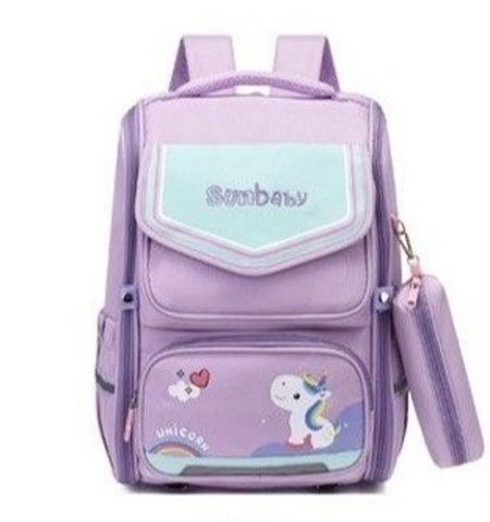 Çanta \ Bag \ Рюкзак Sunbaby purple
