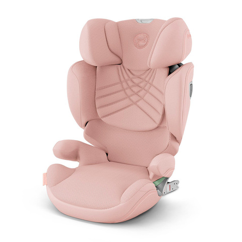 Автокресло Cybex Solution T i-Fix Peach Pink Plus