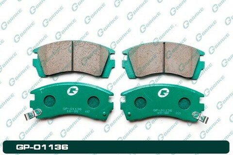 Колодки  G-brake   GP-01136