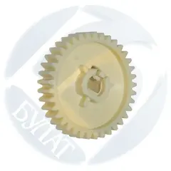 Шестерня 37Т резинового вала HP LJ 1020, 1022, 1018, 3050, 3052, 3055 RU5-0523