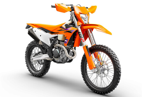 Мотоцикл KTM 350 EXC-F 2024