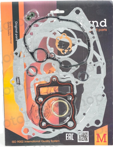 Комплект прокладок двигателя 162FMJ CGN150 62x53