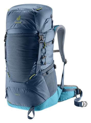 Картинка рюкзак туристический Deuter Fox 30 Marine-Lagoon - 1
