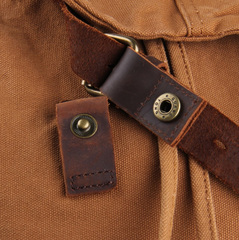 Винтажный рюкзак S.C.Cotton