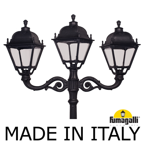 Парковый фонарь Fumagalli SIMON U33.205.M21.AXH27