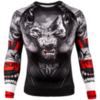 Рашгард Venum Werewolf L/S