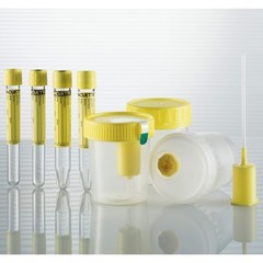 Пробирки вакуумные 9,5 мл 16х100 мм, с наполнителем (