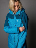 Горнолыжная куртка 8848 Altitude Sienna Jacket Fjord Blue женская