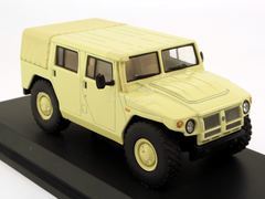 GAZ-233001 Tiger double cab pickup 1:43 Start Scale Models (SSM)