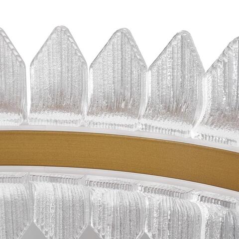 Подвесная светодиодная люстра Favourite Mirabella 4754-5P