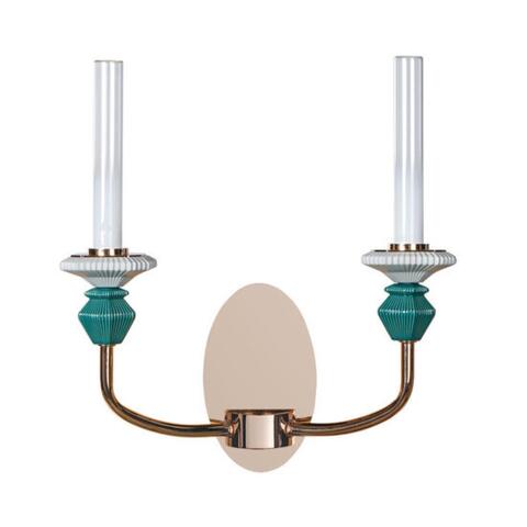 Настенный светодиодный светильник Divinare CAPELLO 4947/01 AP-2