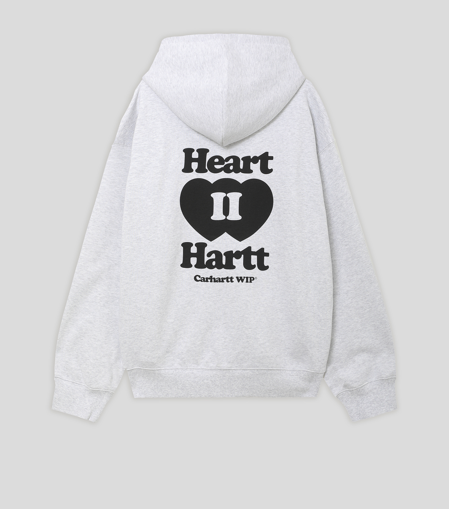 Hooded Heart II Hartt Sweat Jacket – купить за 16093Р | ОКТЯБРЬ