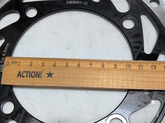 Диск для HONDA SILVER WING 125 07-11 г.в. / CAGIVA ELEFANT 900 90-96 г.в. / предний /задний тормозной / ARASHI