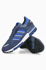 Кроссовки adidas ZX 600 - темно-синий