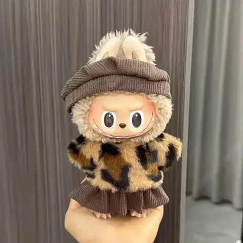 Одежда для кукол Лабубу