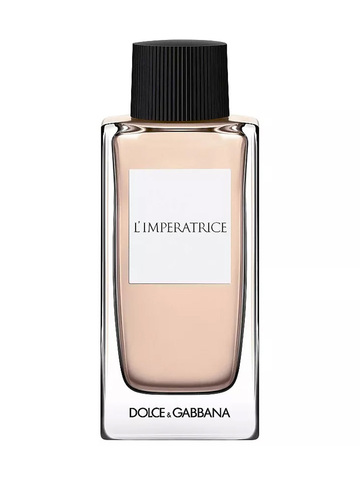 DOLCE & GABBANA L'Imperatrice lady 100ml edt