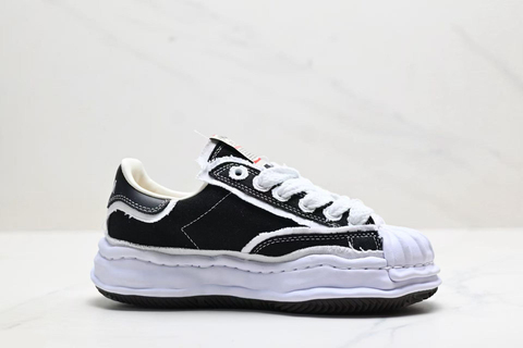 Maison MIHARA YASUHIRO Blackey 'Black White' 