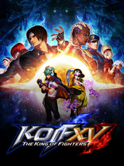 The King of Fighters XV (для ПК, цифровой код доступа)
