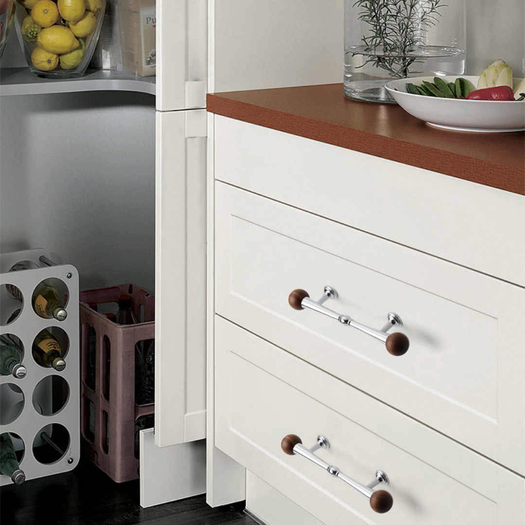 Мебельная ручка BRON