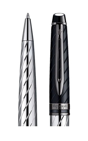 Ручка шариковая Waterman Expert Precious CT (S0963360)