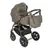 Коляска 2 в 1 Alis BERTA be 11 (св.коричневый)