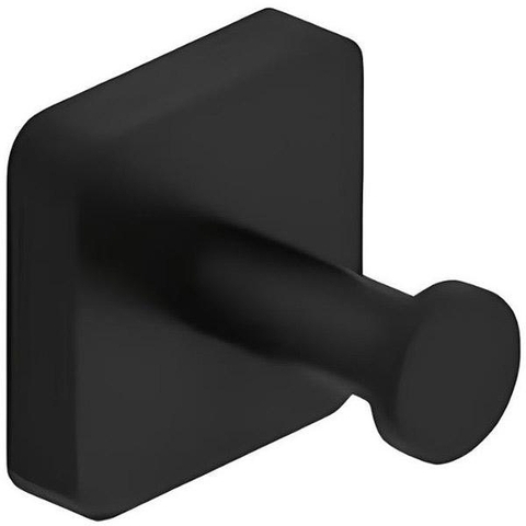 Kludi 2598439 Kludi 25 984 39 VELA S держатель для полотенец черный матовый