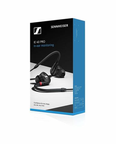 Наушники Sennheiser IE 40 PRO