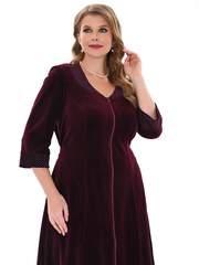 4074В Халат на молнии