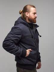 Зимняя короткая куртка CENTURION Foersverd (черная)