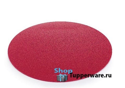 Разделочная доска гибкая 29см в красном цвете Tupperware