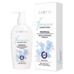 Exotic EX-19 Уход за интимной зоной  (B Tropical)  200 ml
