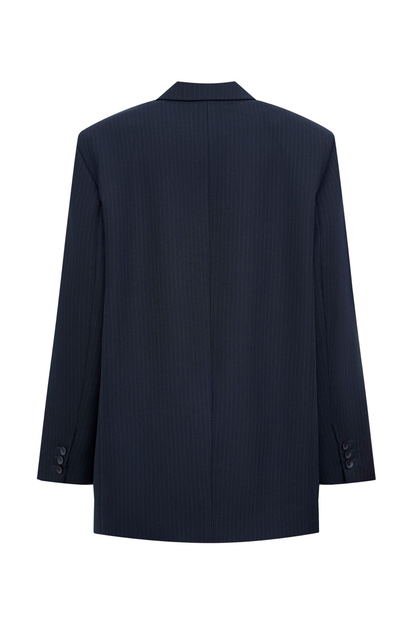 Жакет в полоску soggi