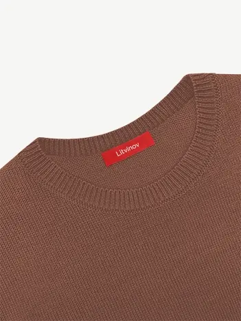 Футболка из шелка