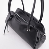 Сумка Саломея 501 наппа черный