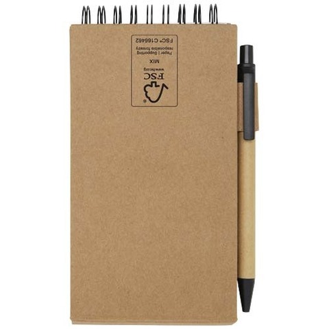 Flipper липкий блокнот с шариковой ручкой