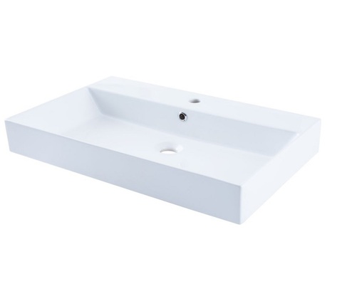 Sanovit Slim Synergy 70 17070-KL Раковина для тумбы