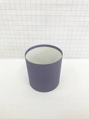 Цилиндр одиночный, Сиреневый, 16*16 см, 1 шт. (без крышки)