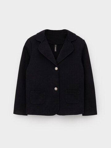 жакет  для девочки  К 302765/черный