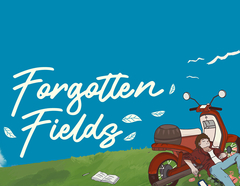 Forgotten Fields (для ПК, цифровой код доступа)