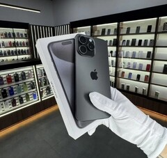 iPhone 15 Pro Max, 256 ГБ б/у