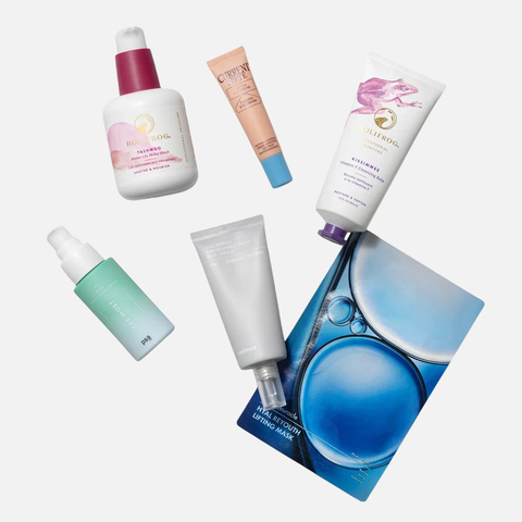 Skin Date (для увлажнения и восстановления кожи)