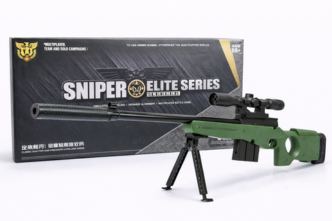 Винтовка AWP + лазер в кор.