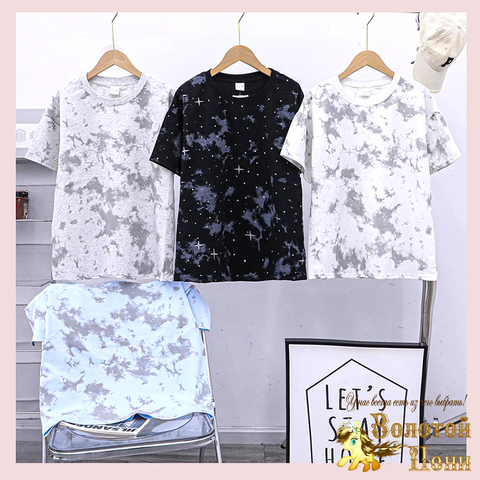 Футболка хлопок д (7-12) 260221-S7132