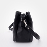 Сумка Саломея 303 леар черный