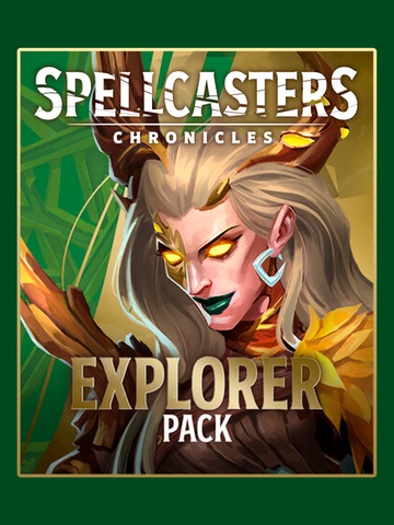 Spellcasters Chronicles - Explorer Pack (для ПК, цифровой код доступа)