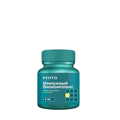 МИРРА-ДИОВИТ витаминно-имунный комплекс
